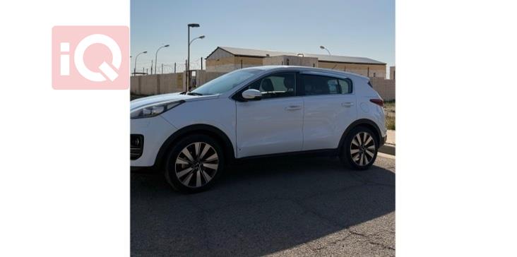 كيا سبورتاج